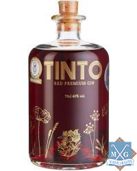 Tinto Red Premium Gin 40% 0,7l