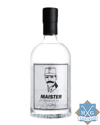 Maister London Dry Gin (slovenski gin) 40% 0,7l