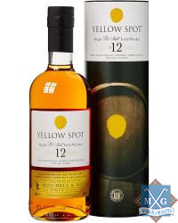 Yellow Spot 12 Years Old 46% 0,7l