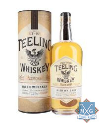 Teeling Single Grain Irish Whiskey Wine Cask Finish 46% 0,7l