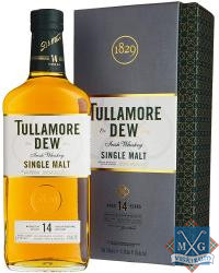Tullamore Dew 14 Years Old Single Malt 41,30% 0,7l