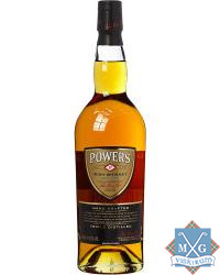 Powers Gold Label Irish Whiskey 43,20% 0,7l