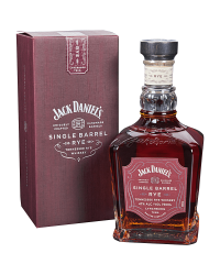 Jack Daniel's Single Barrel Rye Limited Edition 45% 0,7l