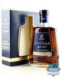 Brugal Leyenda Rum Selección Especial 38% 0,7l