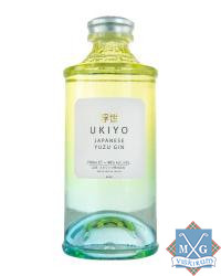 Ukiyo Japanese Yuzu Gin 40% 0,7l