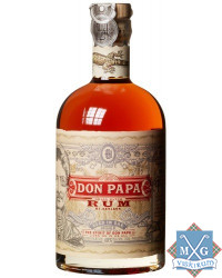 Don Papa Rum 7 Years Old 40% 0,7l
