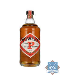 Powers Gold Label Irish Whiskey 40% 1,0l