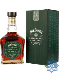 Jack Daniels Single Barrel Rye Limited Edition 45% 0,7l