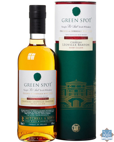 Green Spot Château Léoville Barton 46% 0,7l