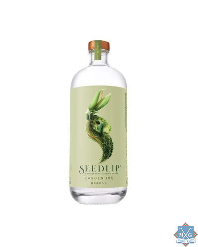 Seedlip Garden 108 (Herbal) - Brezalkoholni "Gin" 0,7l