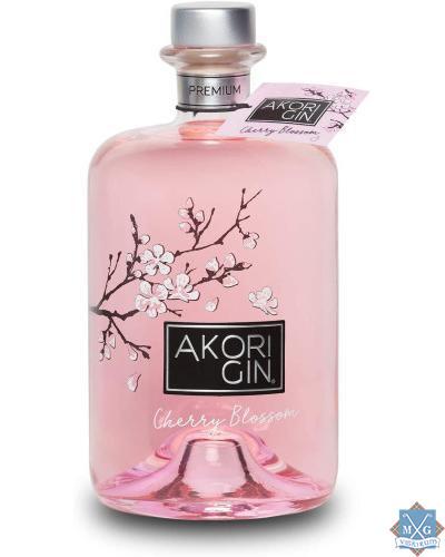 Akori Cherry Blossom Gin 40% 0,7l