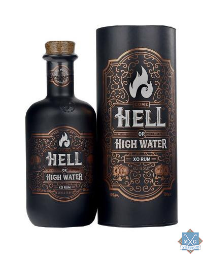 Hell or High Water Rum (ex Ron de Jeremy XO) 40% 0,7l