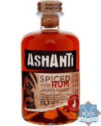 Ashanti Spiced Rum 38% 0,7l