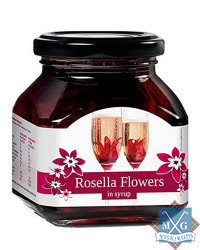Rosella - Hibiskusovi Cvetovi 270g
