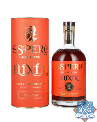 Espero Elixir Rum Liqueur 34% 0,7l