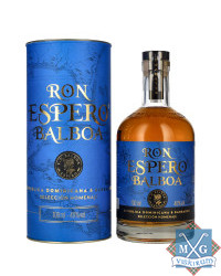 Espero Balboa Selección Homenaje Ron 40% 0,7l