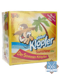 Kleiner Klopfer Sunshine Mix 15,8% 25x0,02l