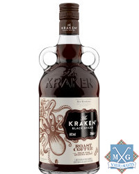 Kraken Black Spiced Roast Coffee 40% 1l