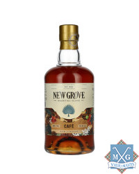 New Grove Mauritius Café Rum Liqueur 26% 0,7l
