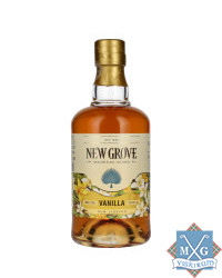New Grove Mauritius Vanilla Rum Liqueur 26% 0,7l