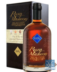 Rum Malecon 1985 Selección Espléndida 40% 0,7l