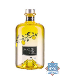Akori Yuzu Gin 40% 0,7l