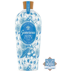 Generous Gin Azur Citrus 40% 0,7l