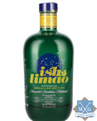 Ish Limao Gin Brazil Edition 40% 0,7l