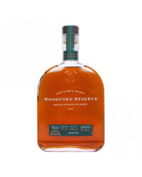 Woodford Reserve Kentucky Rye Whiskey 45,2% 0,7l