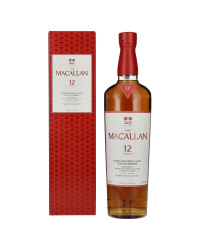 Macallan 12 Years Old Sherry Oak Collection 40% 0,7l