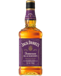 Jack Daniels Blackberry 35% 0,7l