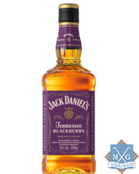 Jack Daniels Blackberry 35% 0,7l