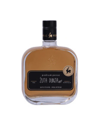 Pevac Žuta Dunja 40% 0,7l