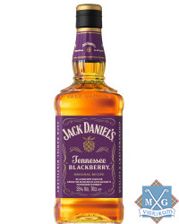 Jack Daniels Blackberry 35% 0,7l