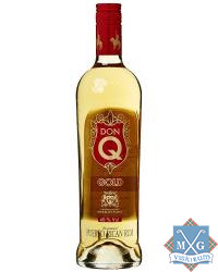 Don Q Gold Puerto Rican Premium Rum 40% 0,7l
