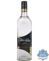 Flor de Cana Extra Seco 4 Years Old 40% 1,0l