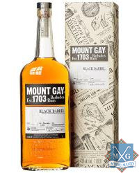 Mount Gay 1703 Black Barrel 43% 1,0l