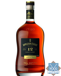 Appleton Estate 12 Years Old 43% 0,7l