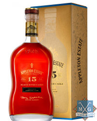 Appleton Estate 15 Years Old 43% 0,7l