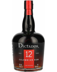 Dictador 12 Years Reserve 40% 0,7l
