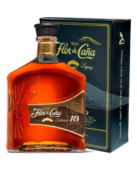 Flor de Cana Centenario 18 Years Old 40% 1,0l