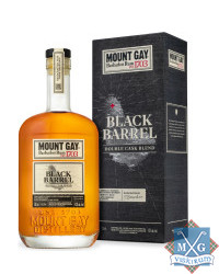 Mount Gay 1703 Black Barrel 43% 1,0l