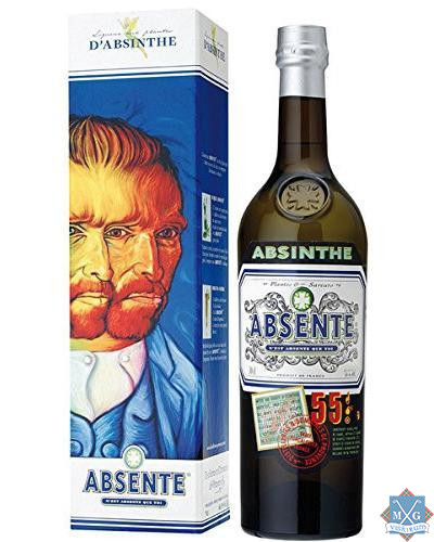Absente Absinthe 55% 0,7l