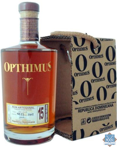 Opthimus 15 Anos Res Laude 38% 0,7l