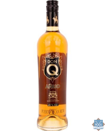 Don Q Anejo Puerto Rican Rum 40% 0,7l