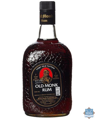Old Monk 7 Years Old 42,8% 1,0l