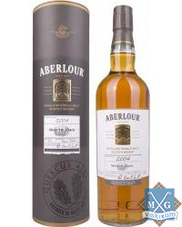 Aberlour White Oak 40% 0,7l