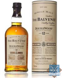 Balvenie 12 Years Old Double Wood 40% 0,7l