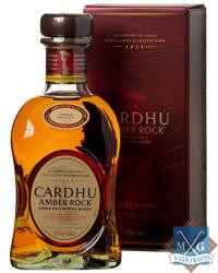 Cardhu Single Malt Whisky Amber Rock Double Matured 40% 0,7l