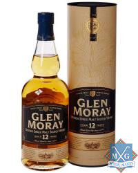 Glen Moray 12 Years Old 40% 0,7l
